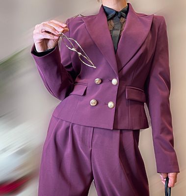 Blazer Attidu