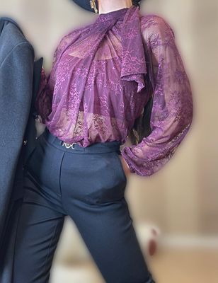 Pantaloni chinos