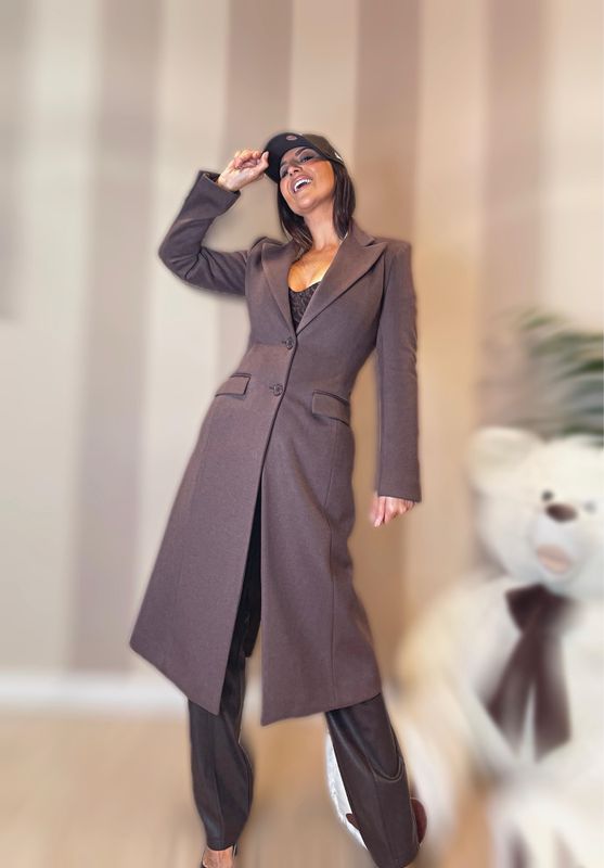 Cappotto lungo