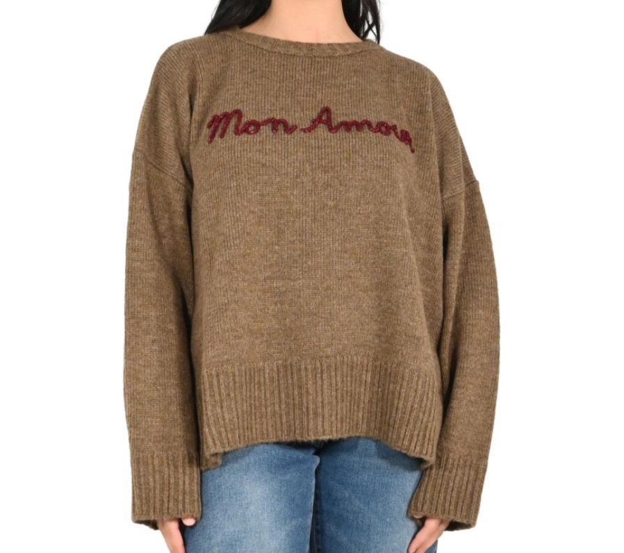 Maglione Mon amour