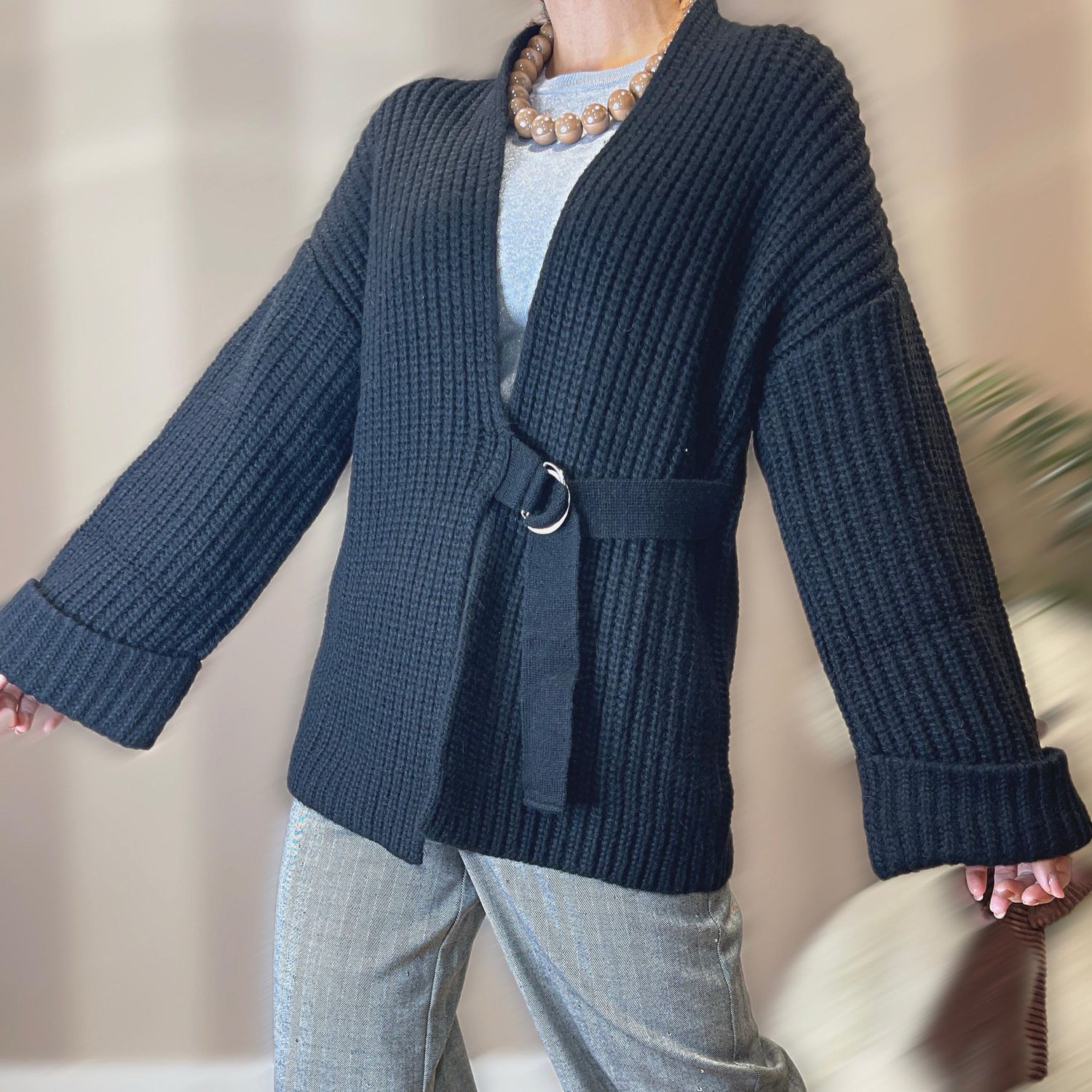 Cardigan anella