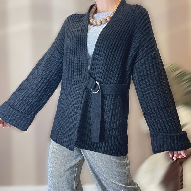 Cardigan anella
