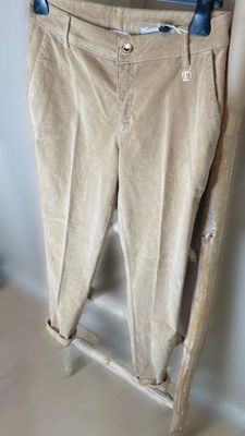 Chinos velluto