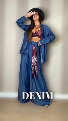 DENIM