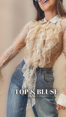 TOP e BLUSE