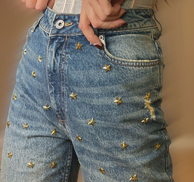 Denim stelle