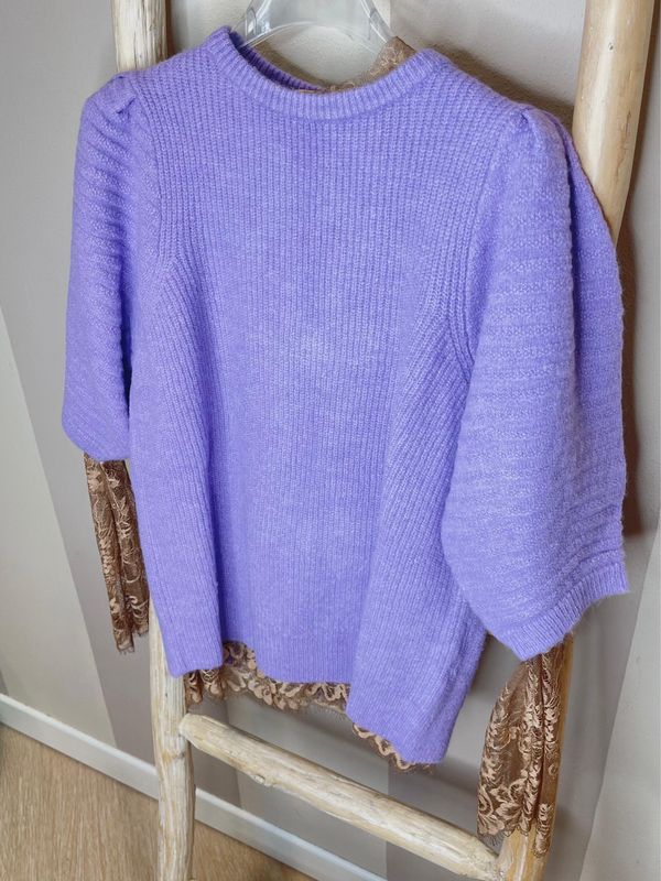 Maglione fiocchi