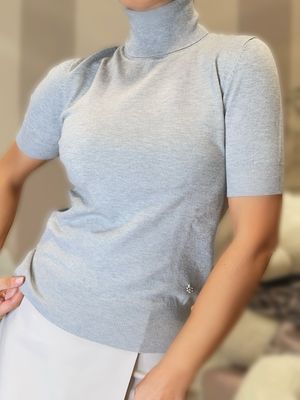 Dolcevita manica corta