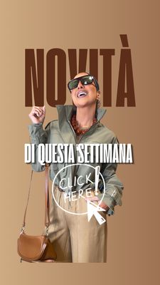 QUESTA SETTIMANA 🔥