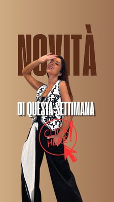 QUESTA SETTIMANA 🔥