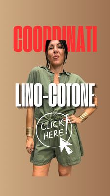 COORDINATI 