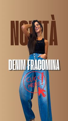 DENIM FRACOMINA