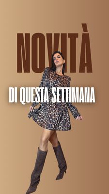 QUESTA SETTIMANA 🔥