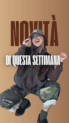 QUESTA SETTIMANA 🔥