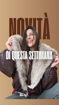 QUESTA SETTIMANA 🔥