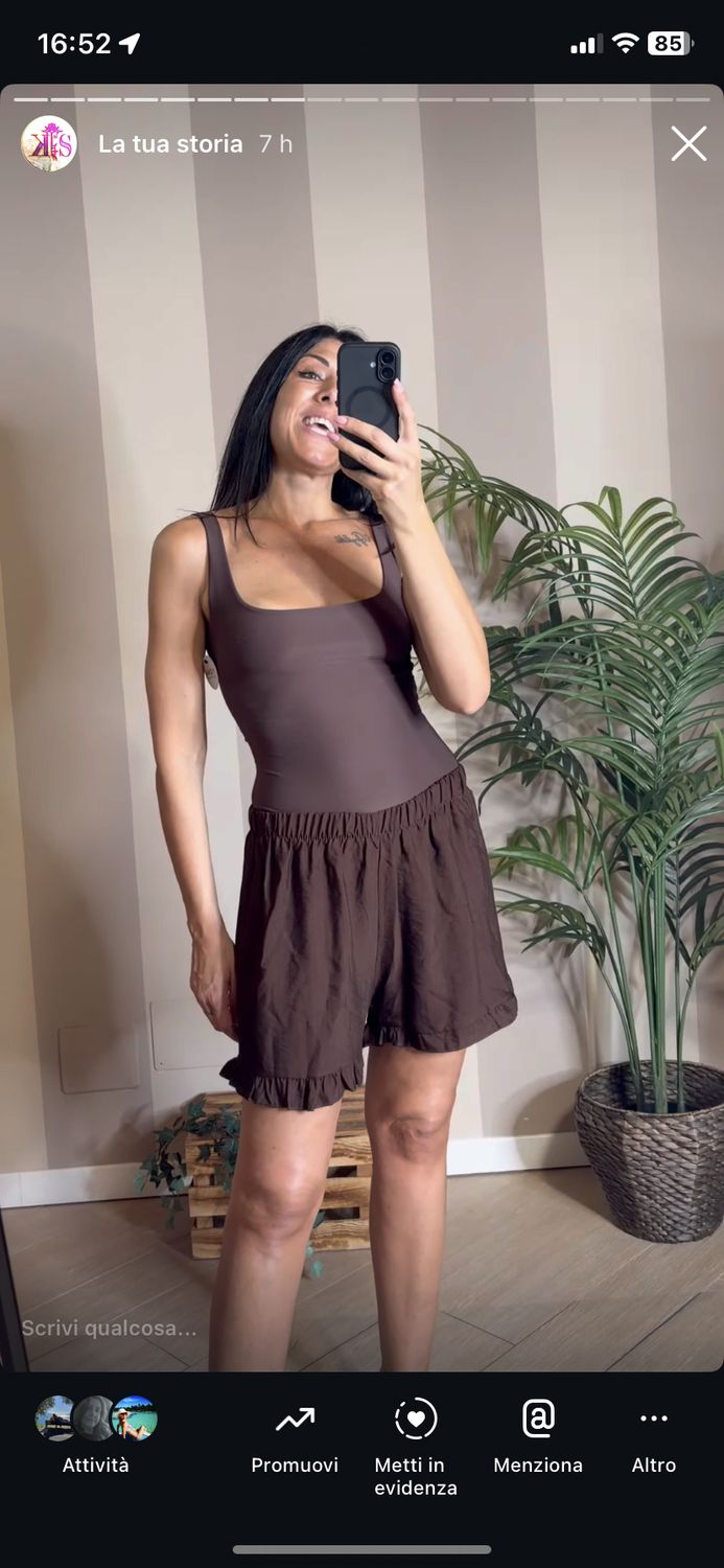 Shorts Nero