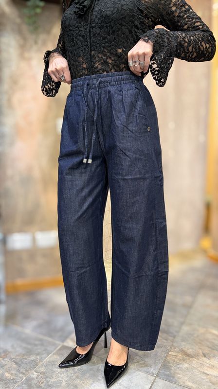 Denim jonah baggy