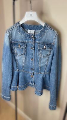 Giacca Denim chanel