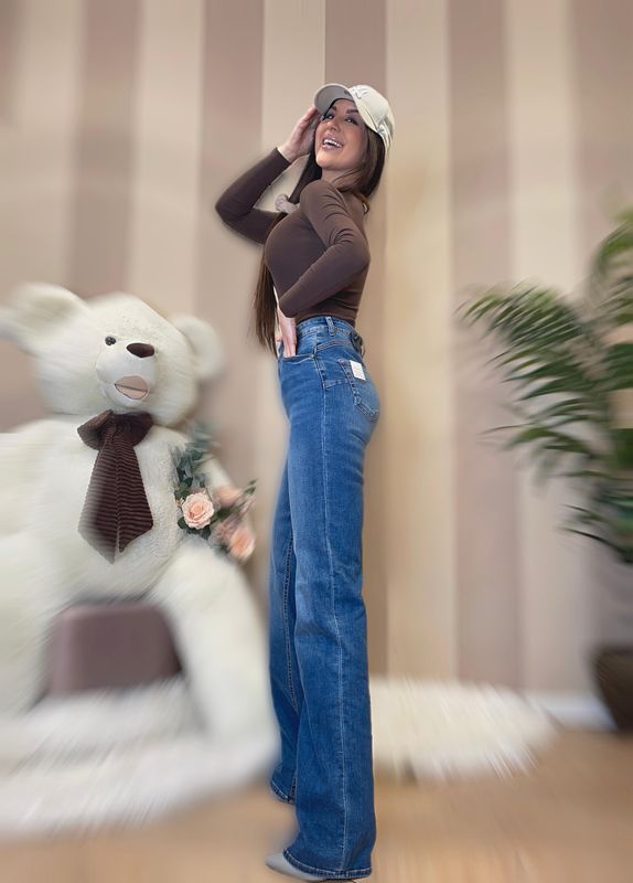 Denim bella regular