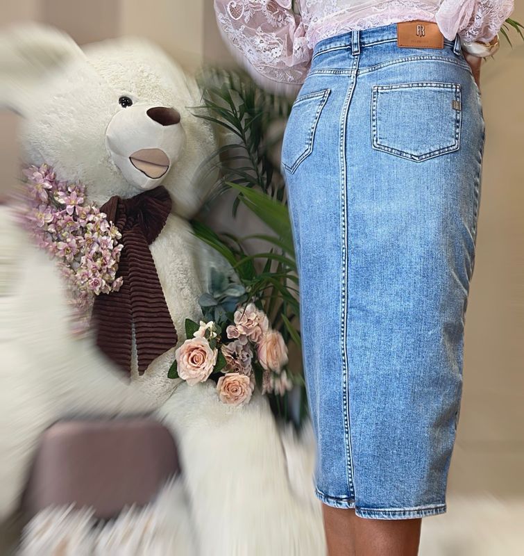 Longhette jeans