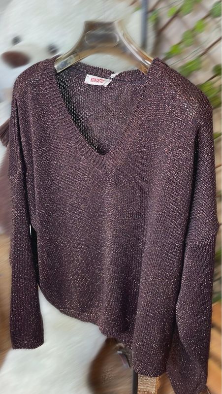 Maglia laminata