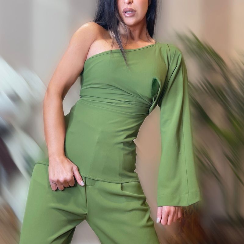 Maglia monospalla