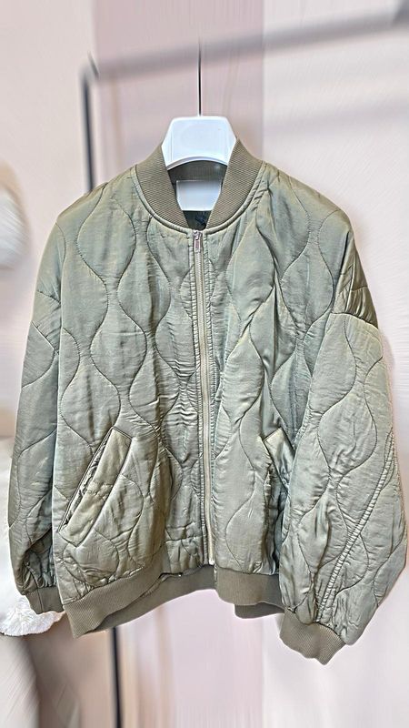 Bomber trapuntato