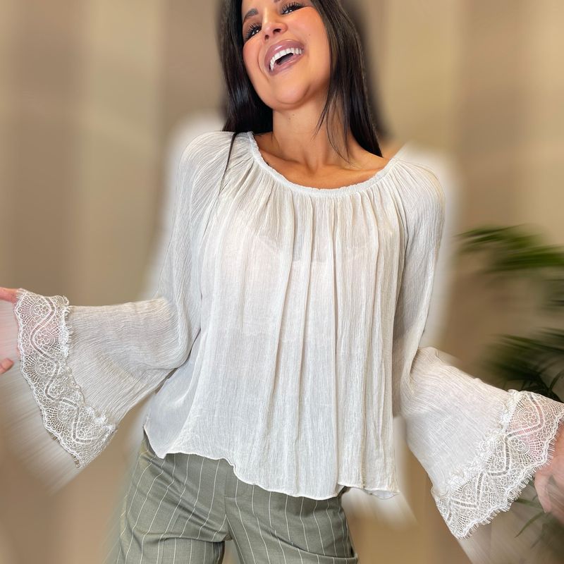 Blusa Kira