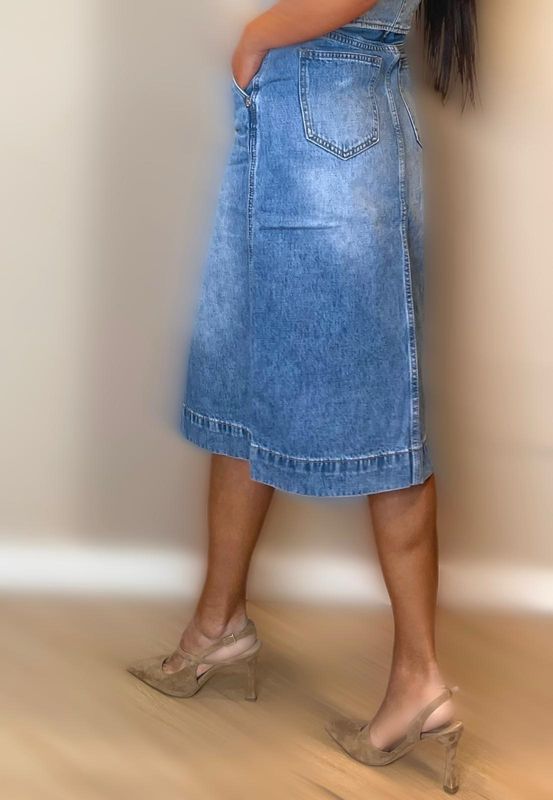 Longhette jeans