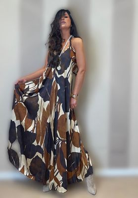 Abito schiena scoperta