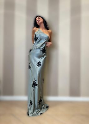 Abito monospalla Arcaja