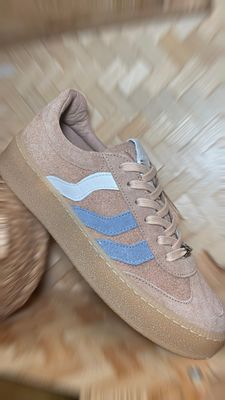 Sneakers “SAMBA” sabbia