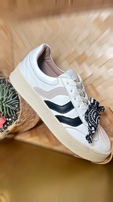 Sneakers “SAMBA” bianche