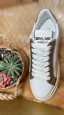 Sneakers fondo alto