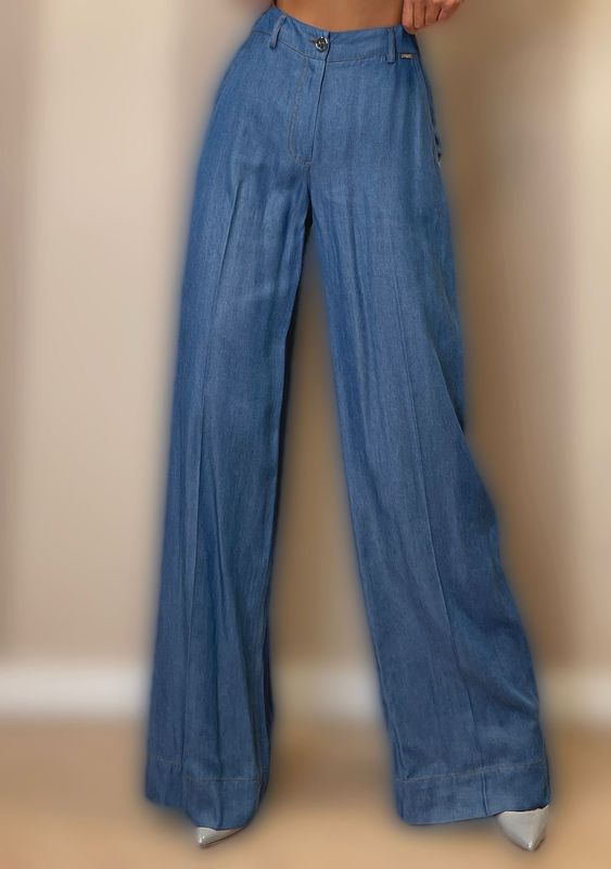 Pantaloni palazzo
