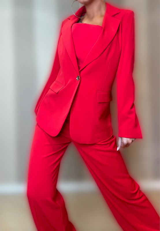 Blazer fluido lasty