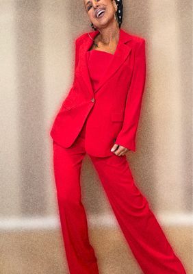 Blazer fluido lasty