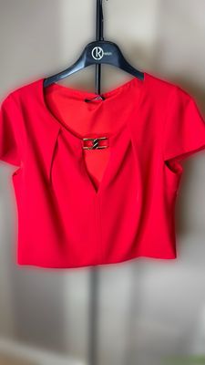 Blusa gioiello