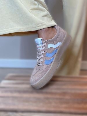 Sneakers “SAMBA” sabbia