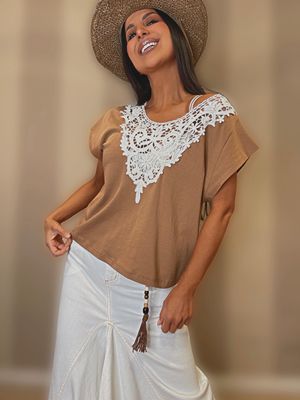 Maglia schiena scoperta