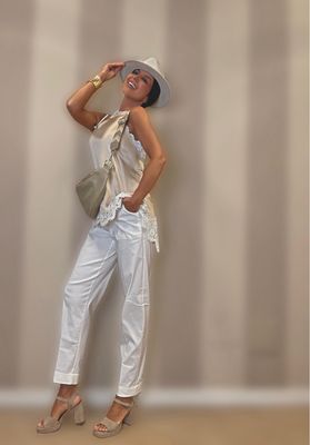 Pantaloni joggher