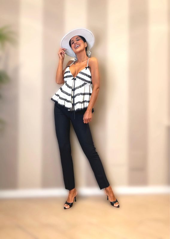 Pantaloni chinos