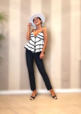 Pantaloni chinos