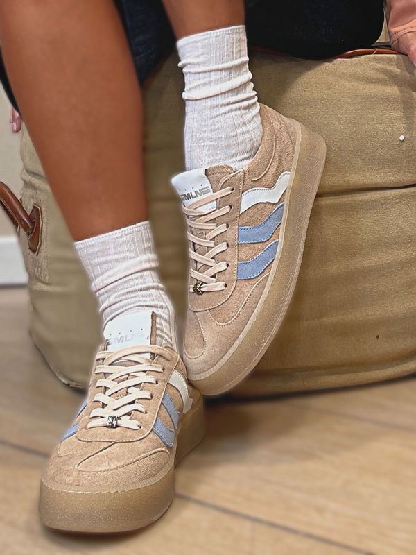 Sneakers “SAMBA” sabbia