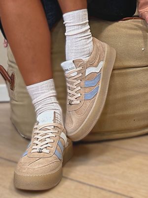 Sneakers “SAMBA” sabbia