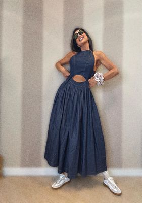 Abito jeans