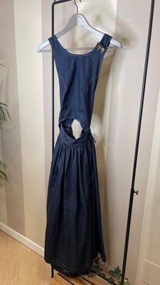 Abito jeans