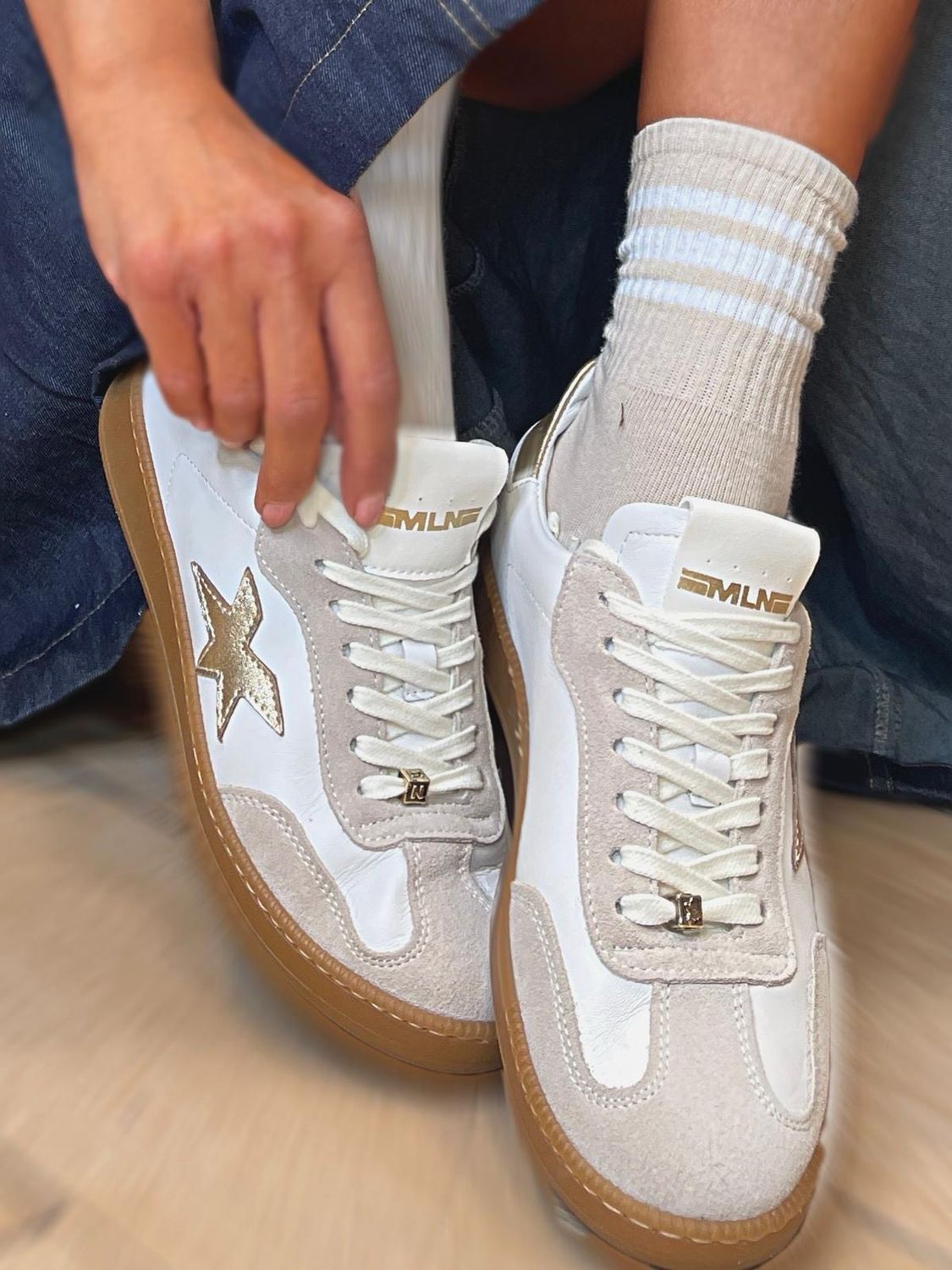 Sneakers stella