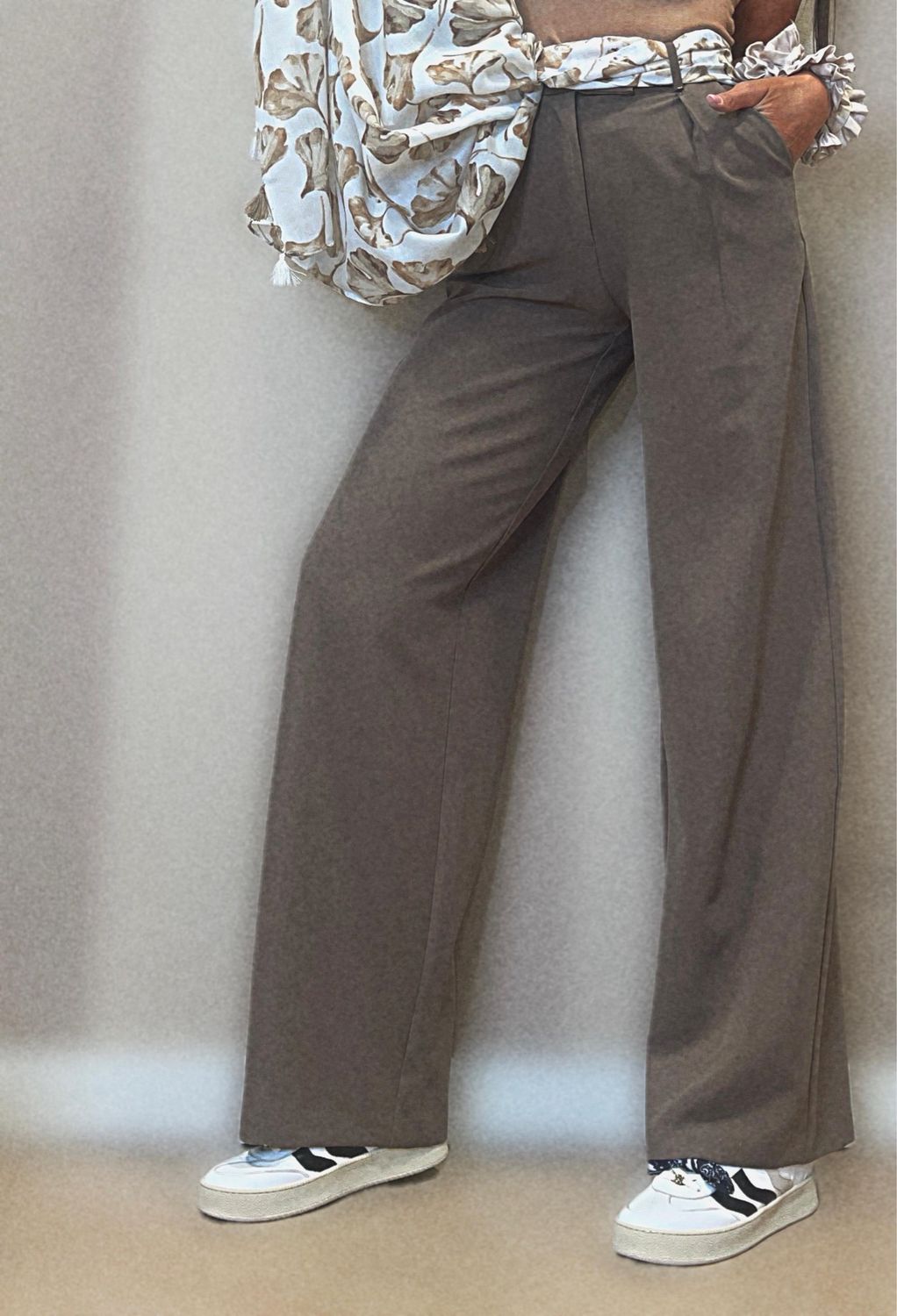 Pantalone dritto