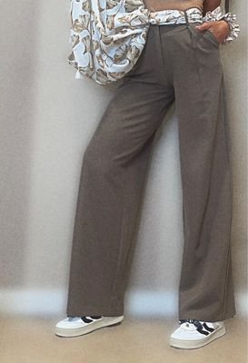 Pantalone dritto